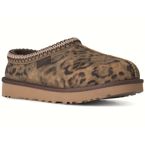 UGG WOMEN'S TASMAN SLIPPERS SPOTTED