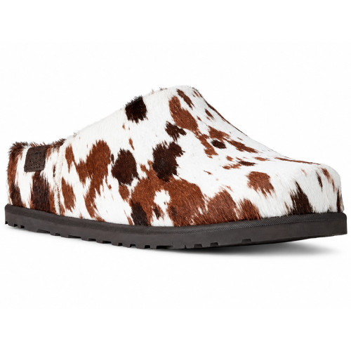 UGG  WOMEN'S OTZO WESTERN CLOG BROWN MULTI