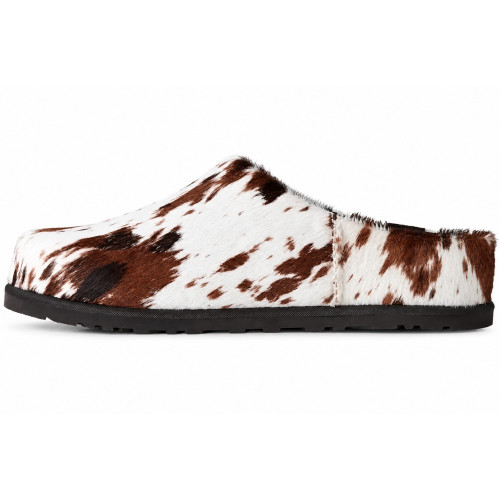 UGG  WOMEN'S OTZO WESTERN CLOG BROWN MULTI