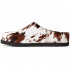 UGG  WOMEN'S OTZO WESTERN CLOG BROWN MULTI