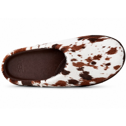 UGG  WOMEN'S OTZO WESTERN CLOG BROWN MULTI