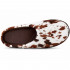 UGG  WOMEN'S OTZO WESTERN CLOG BROWN MULTI