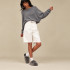 UGG  WOMEN'S SCUFFETTE CHALET SLIPPER CHARCOAL 