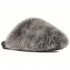 UGG  WOMEN'S SCUFFETTE CHALET SLIPPER CHARCOAL 