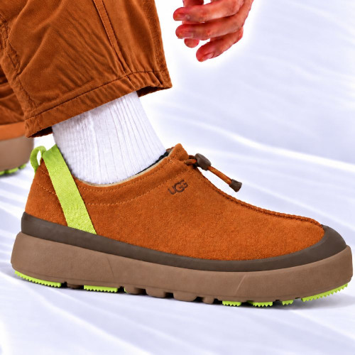 UGG MEN'S TASMAN OUTPOST AUTUMN SEPIA