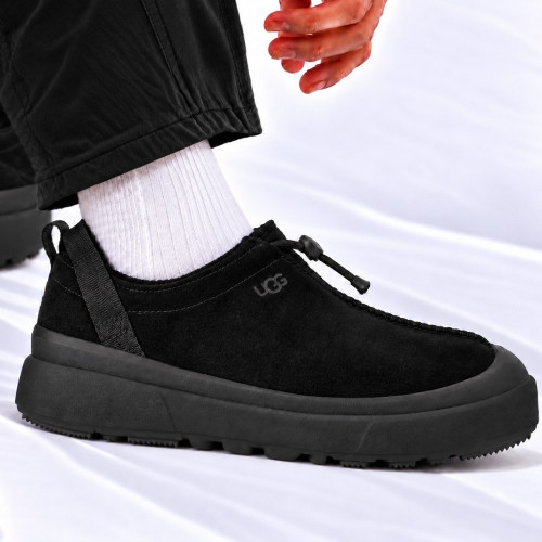UGG MEN'S TASMAN OUTPOST BLACK