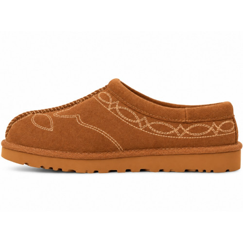 UGG WOMEN'S TASMAN WESTERN CHESTNUT