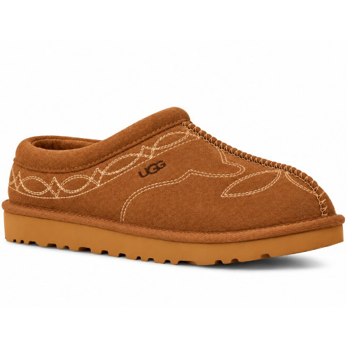 UGG WOMEN'S TASMAN WESTERN CHESTNUT