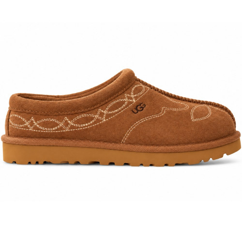 UGG WOMEN'S TASMAN WESTERN CHESTNUT