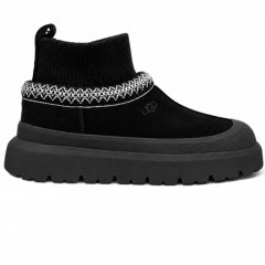 UGG TAZZ KNIT HYBRID BLACK