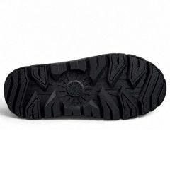 UGG TAZZ KNIT HYBRID BLACK