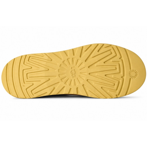 UGG TAZZ MOLDED MUTED MUSTARD