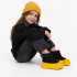 UGG KIDS  HYBRID MINI WEATHER BLACK SUMMER