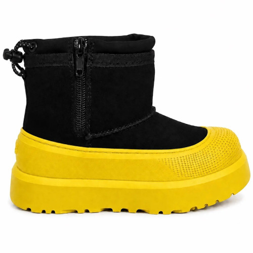 UGG KIDS  HYBRID MINI WEATHER BLACK SUMMER
