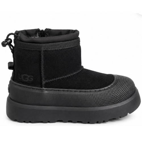 UGG KIDS  HYBRID MINI WEATHER BLACK