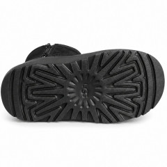 UGG KIDS  HYBRID MINI WEATHER BLACK