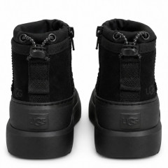 UGG KIDS  HYBRID MINI WEATHER BLACK
