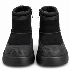 UGG KIDS  HYBRID MINI WEATHER BLACK