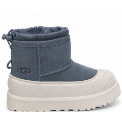 UGG KIDS  HYBRID MINI WEATHER  COBBLE GREY