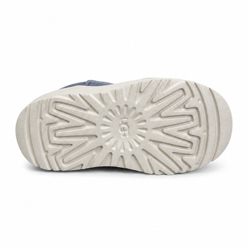 UGG KIDS  HYBRID MINI WEATHER  COBBLE GREY