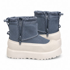 UGG KIDS  HYBRID MINI WEATHER  COBBLE GREY