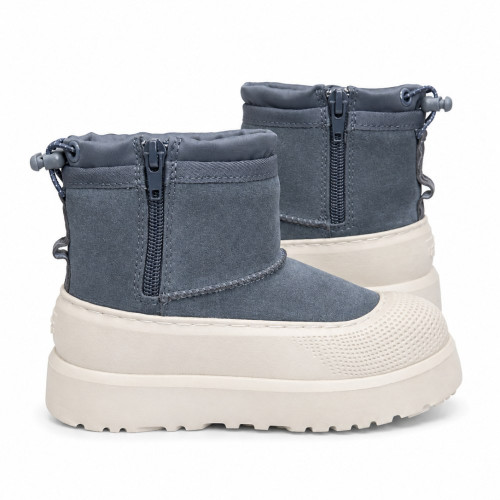 UGG KIDS  HYBRID MINI WEATHER  COBBLE GREY