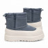 UGG KIDS  HYBRID MINI WEATHER  COBBLE GREY