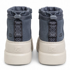 UGG KIDS  HYBRID MINI WEATHER  COBBLE GREY