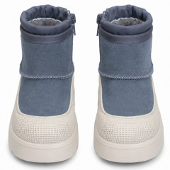 UGG KIDS  HYBRID MINI WEATHER  COBBLE GREY