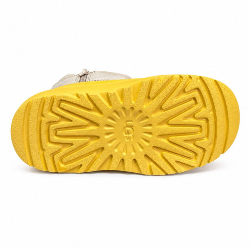 UGG KIDS  HYBRID MINI WEATHER  MUSTARD SEED/SUMMER WHEAT