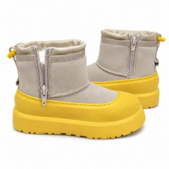 UGG KIDS  HYBRID MINI WEATHER  MUSTARD SEED/SUMMER WHEAT