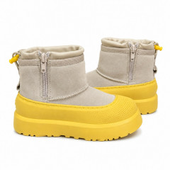 UGG KIDS  HYBRID MINI WEATHER  MUSTARD SEED/SUMMER WHEAT