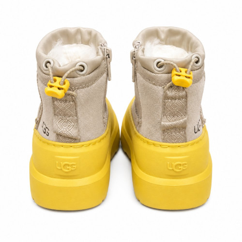 UGG KIDS  HYBRID MINI WEATHER  MUSTARD SEED/SUMMER WHEAT