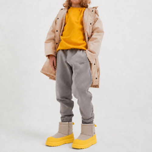 UGG KIDS  HYBRID MINI WEATHER  MUSTARD SEED/SUMMER WHEAT