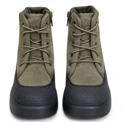 UGG KIDS HYBRID NEUMEL HYBRID FOREST NIGHT BLACK