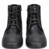 UGG KIDS HYBRID NEUMEL HYBRID LEATHER BLACK