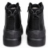 UGG KIDS HYBRID NEUMEL HYBRID LEATHER BLACK