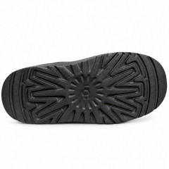 UGG KIDS HYBRID NEUMEL HYBRID LEATHER BLACK