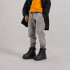 UGG KIDS HYBRID NEUMEL HYBRID LEATHER BLACK