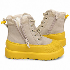 UGG KIDS  HYBRID  NEUMEL HYBRID  MUSTARD SEED/SUMMER