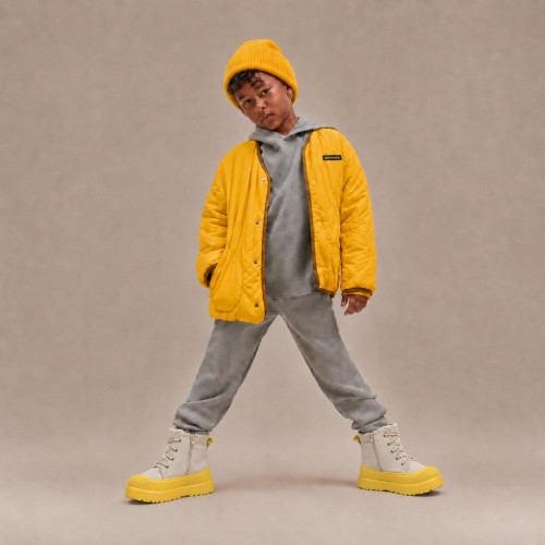 UGG KIDS  HYBRID  NEUMEL HYBRID  MUSTARD SEED/SUMMER