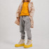 UGG KIDS  HYBRID  NEUMEL HYBRID  MUSTARD SEED/SUMMER