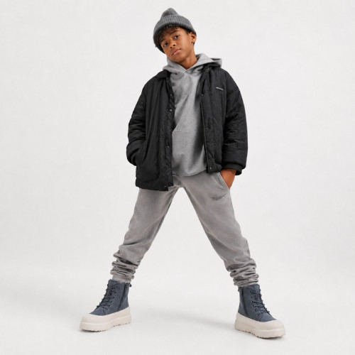 UGG KIDS  HYBRID  NEUMEL HYBRID  FOREST NIGHT BLACK