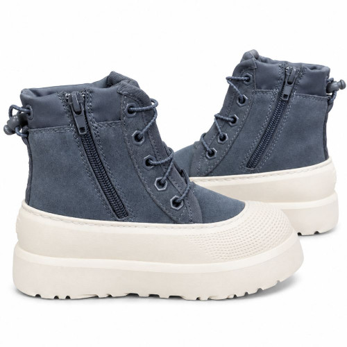 UGG KIDS  HYBRID  NEUMEL HYBRID  FOREST NIGHT BLACK