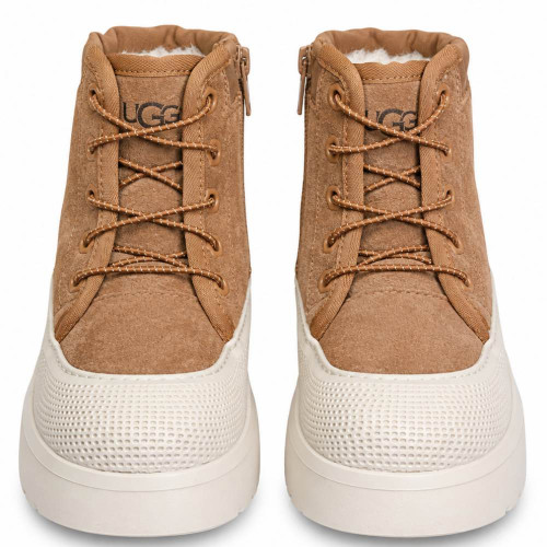UGG KIDS HYBRID NEUMEL HYBRID  WHITECAP/CHESTNUT