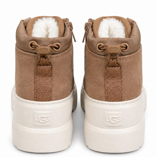 UGG KIDS HYBRID NEUMEL HYBRID  WHITECAP/CHESTNUT
