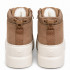 UGG KIDS HYBRID NEUMEL HYBRID  WHITECAP/CHESTNUT