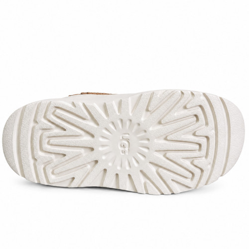 UGG KIDS  HYBRID MINI WEATHER  CHESTNUT