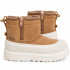 UGG KIDS  HYBRID MINI WEATHER  CHESTNUT