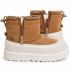 UGG KIDS  HYBRID MINI WEATHER  CHESTNUT